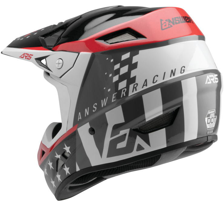 Answer Racing AR5 Rally MIPS Offroad Helmet