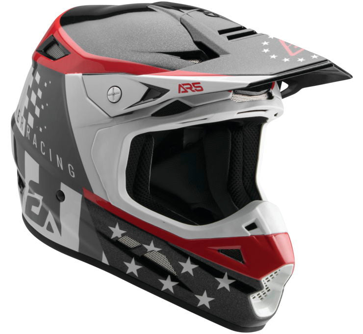 Answer Racing AR5 Rally MIPS Offroad Helmet