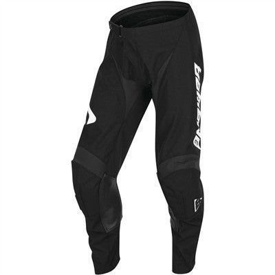 Answer Racing 2022 Youth Arkon Bold Pant - Black/White