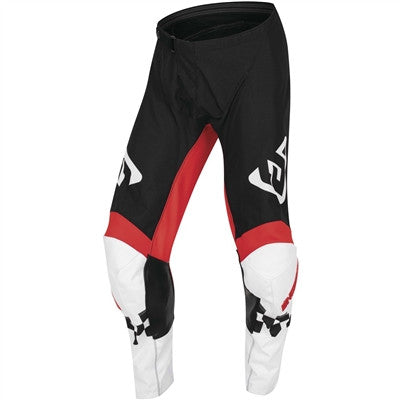 Answer Racing 2022 Youth Arkon Octane Pant - Black/Red