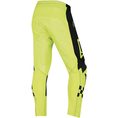 Answer Racing 2022 Youth Arkon Octane Pant - Hyper Acid/Black