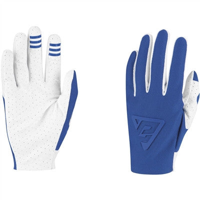 Answer Racing 2022 Youth Aerlite Gloves - Blue