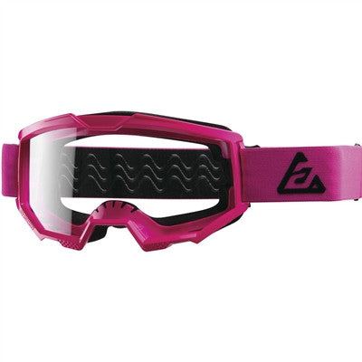 Answer Racing Apex 1 Goggle - Pink/Black