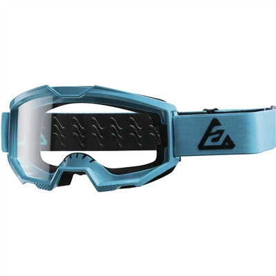 Answer Racing Apex 1 Goggle - Astana Blue/Black