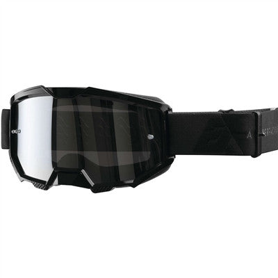 Answer Racing Apex 3 Goggle - Black/Black