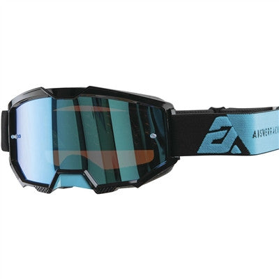 Answer Racing Apex 3 Goggle - Astana/Black