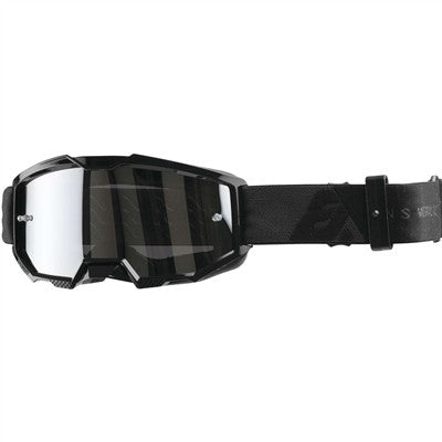 Answer Racing Youth Apex 3 Goggle - Black/Black