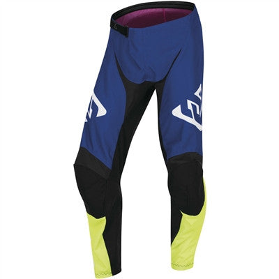 Answer Racing 2022 Syncron Prism Pant - Reflex Blue/Air Pink