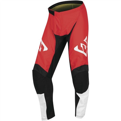 Answer Racing 2022 Syncron Prism Pant - Red/Hyper Acid