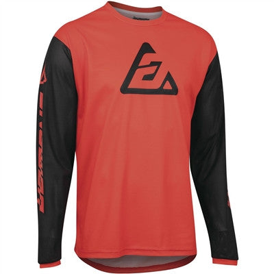 Answer Racing 2022 Arkon Bold Jersey - Red/Black