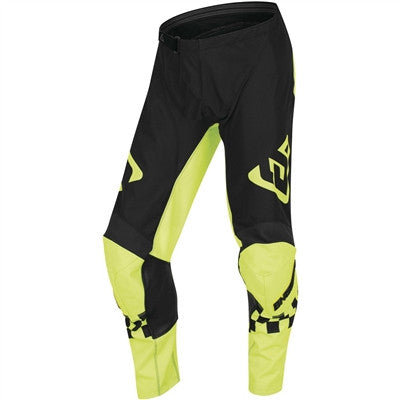 Answer Racing 2022 Arkon Octane Pant - Hyper Acid/Black