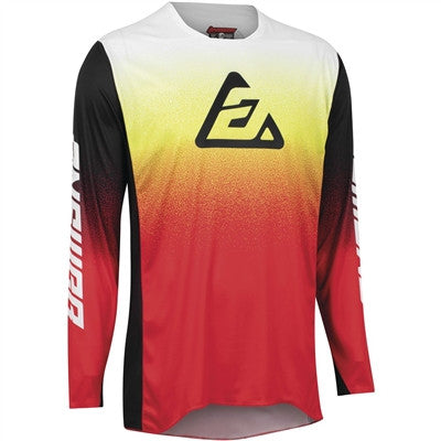 Answer Racing 2022 Elite Proline Jersey - Red/Hyper Acid