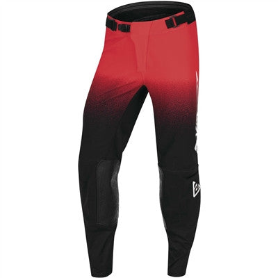 Answer Racing 2022 Elite Proline Pant - Red/Hyper Acid