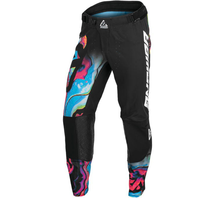 Answer Racing 2023 Elite Spectre Jersey Pant Combo - Irredescent/Black