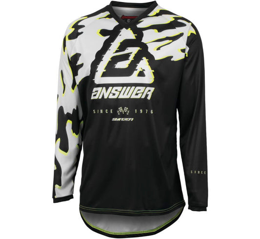 Answer Racing 2023 Youth Syncron Meltdown Jersey