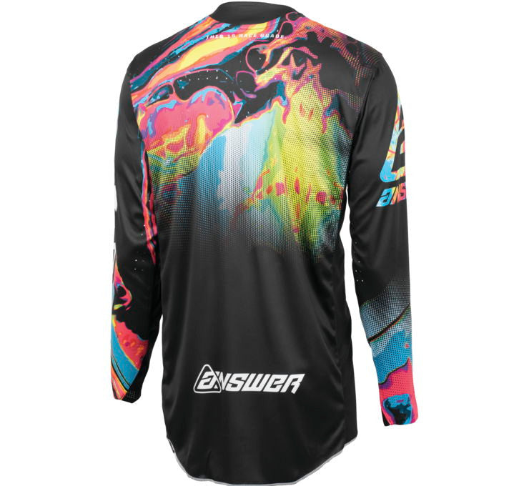 Answer Racing 2023 Elite Spectre Jersey Pant Combo - Irredescent/Black