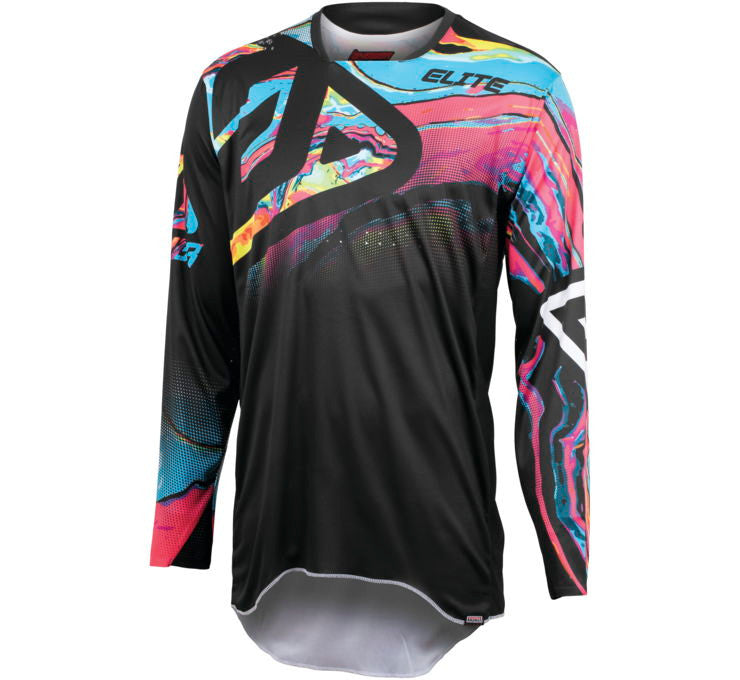 Answer Racing 2023 Elite Spectre Jersey Pant Combo - Irredescent/Black