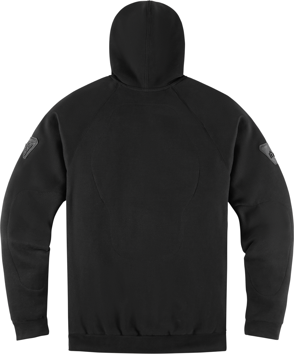 ICON Uparmor Hoodie Black