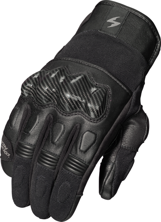 Scorpion Hybrid Air Gloves - Black