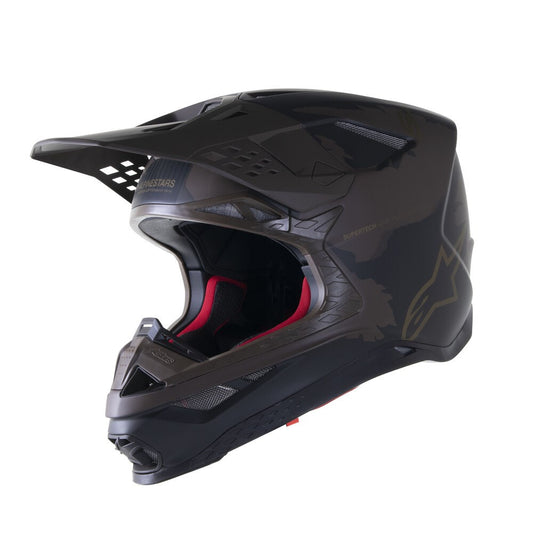 Alpinestars Limited Edition Supertech M10 Squad 23 Offroad Helmet