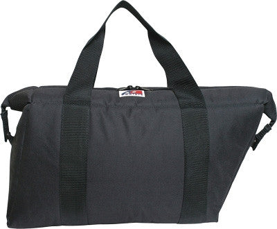 AO Coolers 18-Can H-D Saddle Bag Cooler - Black