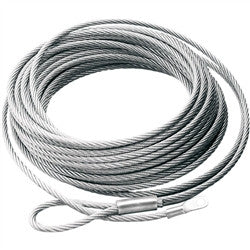 Warn 2015	 Replacement Wire Rope For RT40 Winch