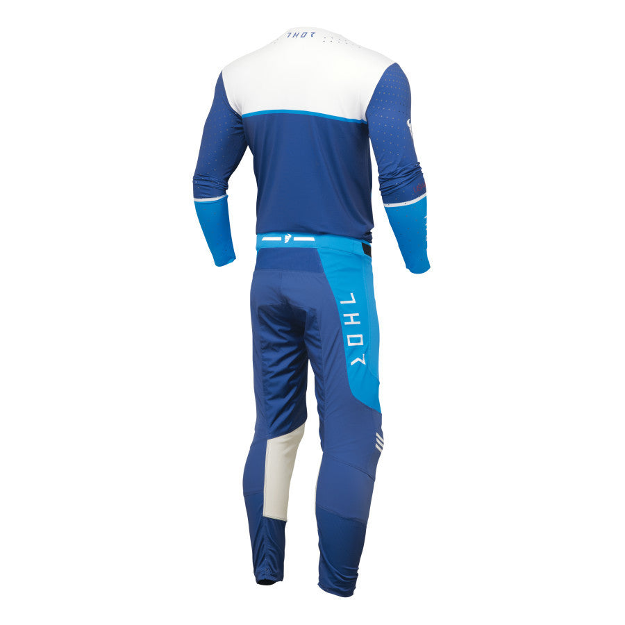 Thor 2024 Prime Ace Jersey Pant Combo Navy/Blue
