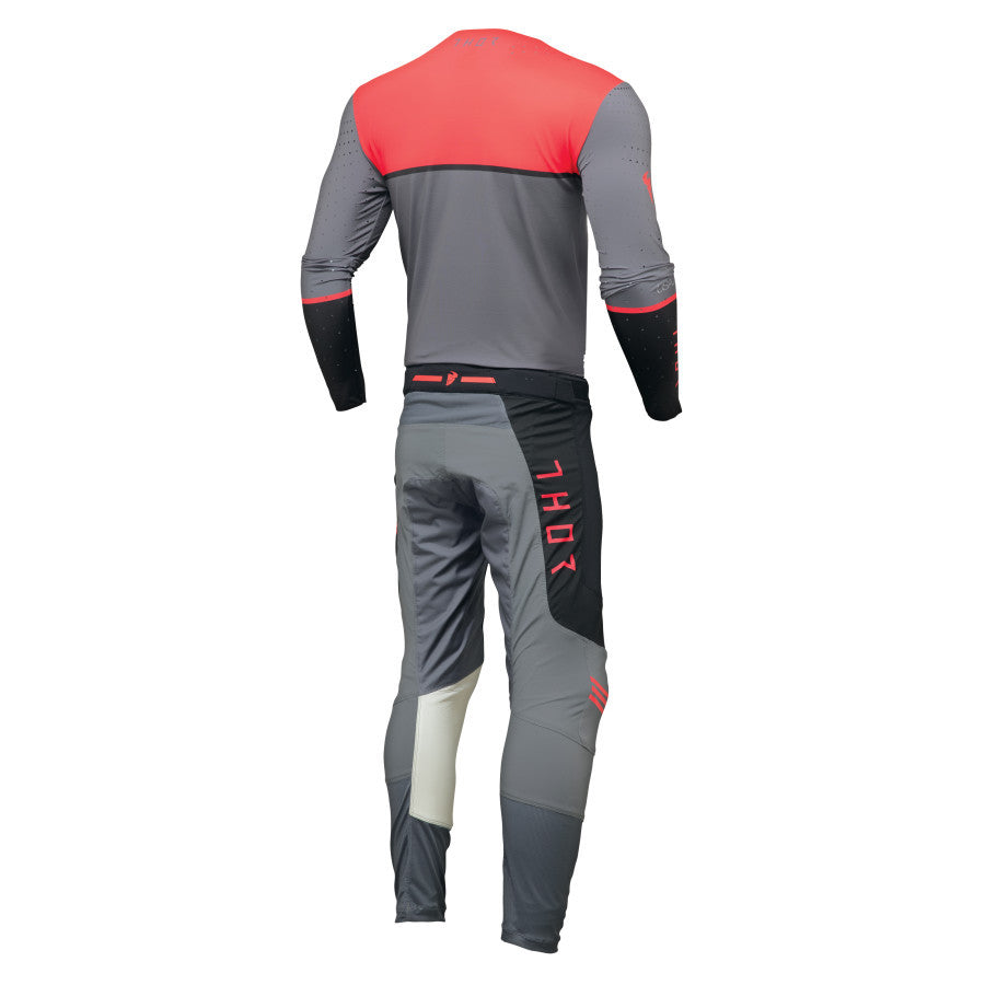 Thor 2024 Prime Ace Jersey Pant Combo Charcoal/Black