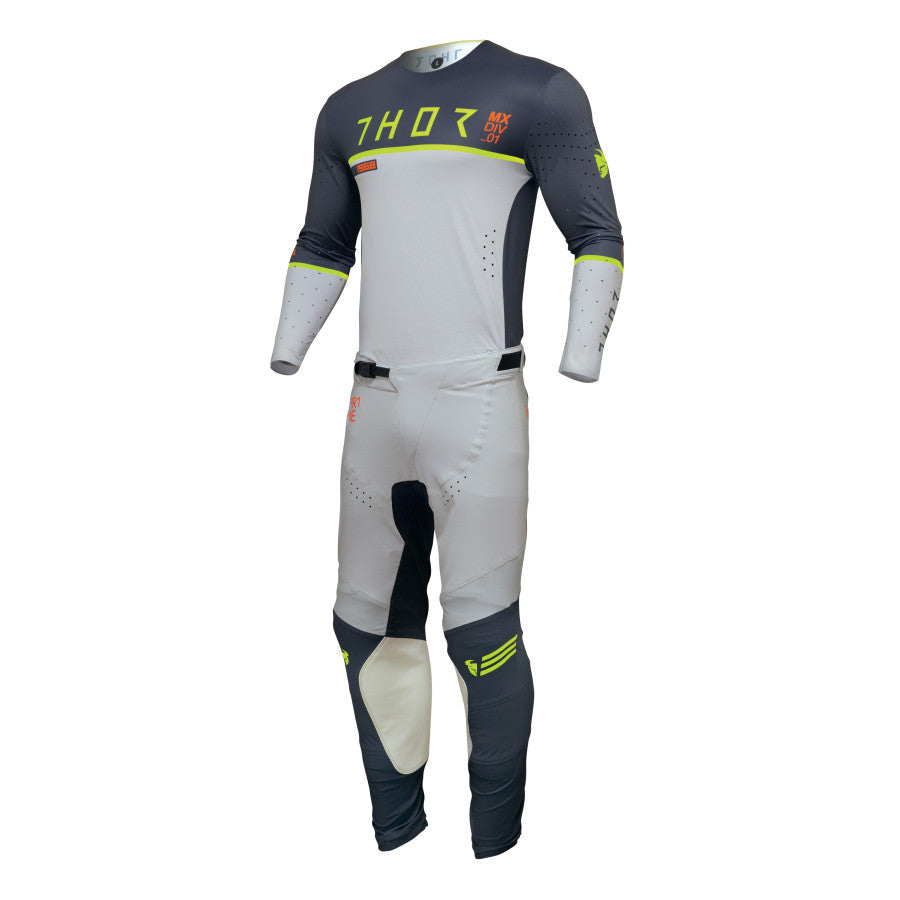 Thor 2024 Prime Ace Jersey Pant Combo Midnight/Gray