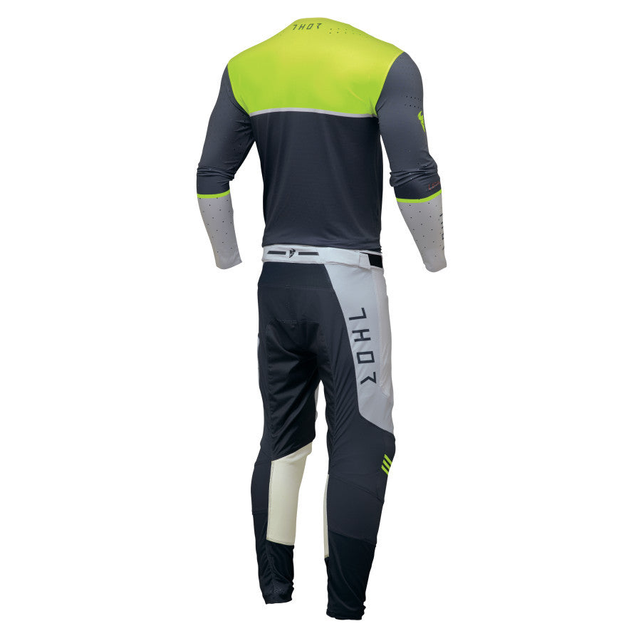 Thor 2024 Prime Ace Jersey Pant Combo Midnight/Gray