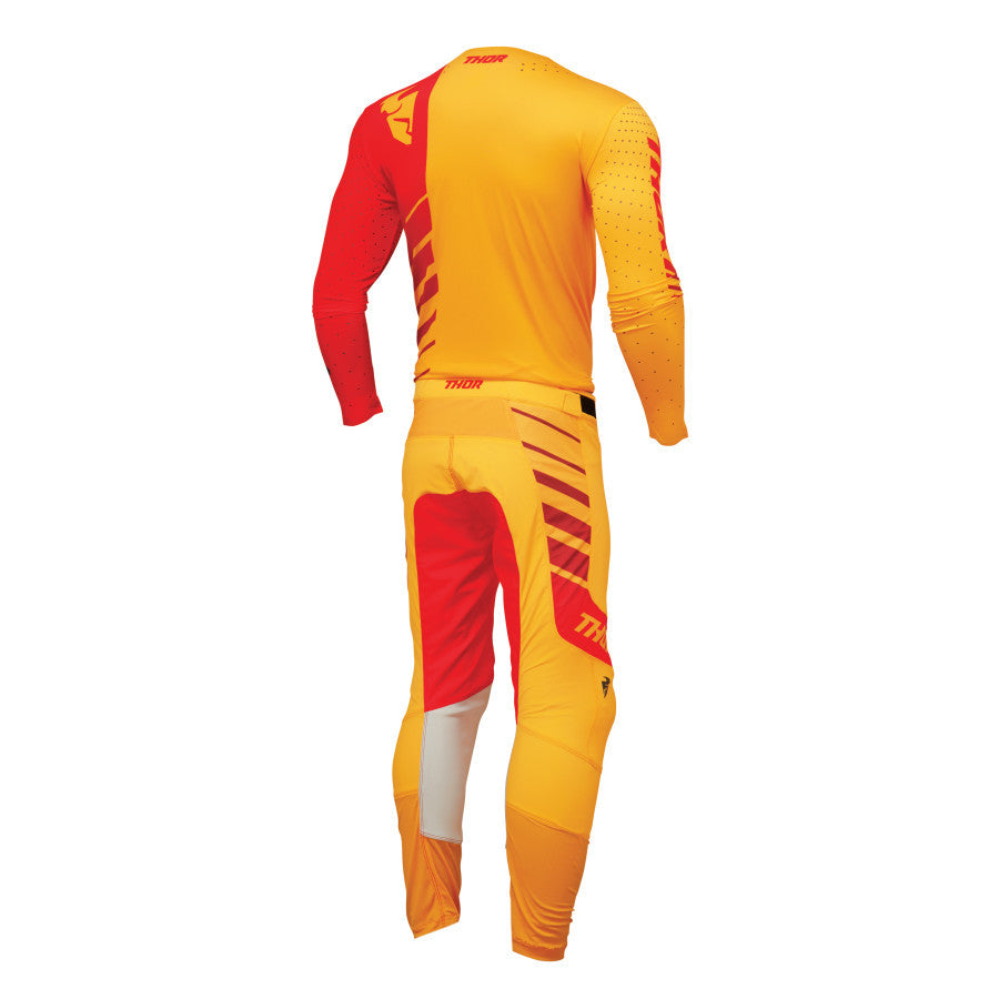 Thor 2024 Prime Analog Jersey Pant Combo Lemon/Red