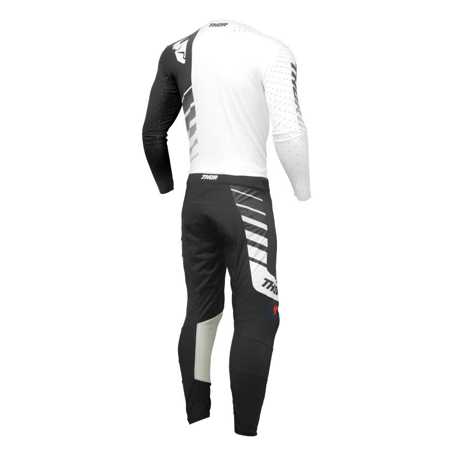 Thor 2024 Prime Analog Jersey Pant Combo Black/White