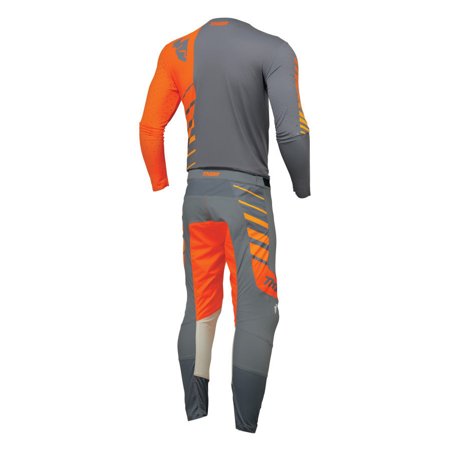 Thor 2024 Prime Analog Jersey Pant Combo Charcoal/Orange