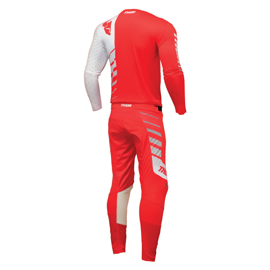 Thor 2024 Prime Analog Jersey Pant Combo Red/White