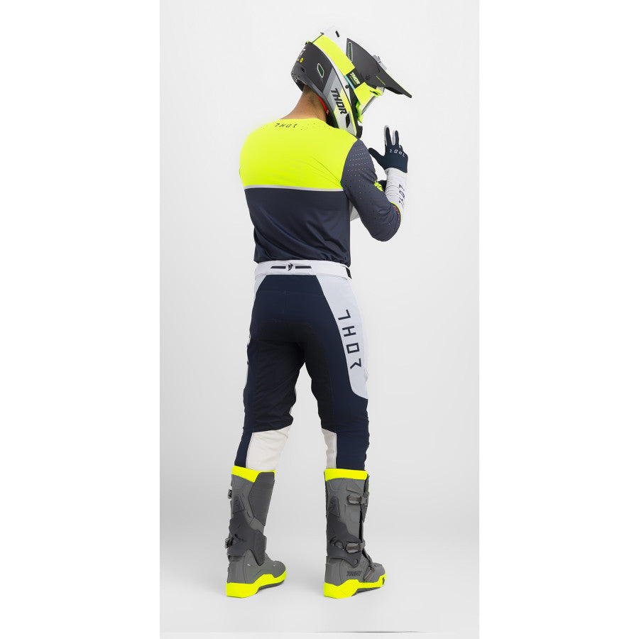 Thor 2024 Prime Ace Jersey Pant Combo Midnight/Gray