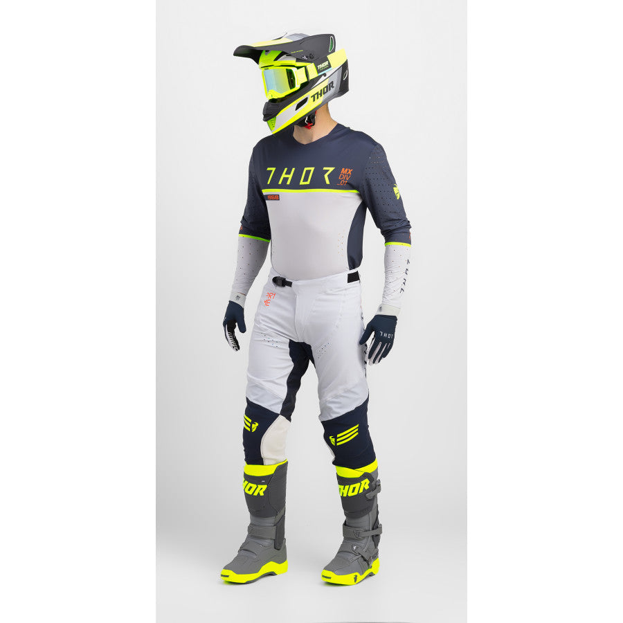 Thor 2024 Prime Ace Jersey Pant Combo Midnight/Gray
