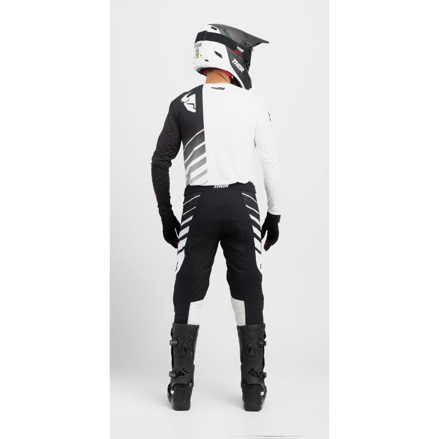 Thor 2024 Prime Analog Jersey Pant Combo Black/White