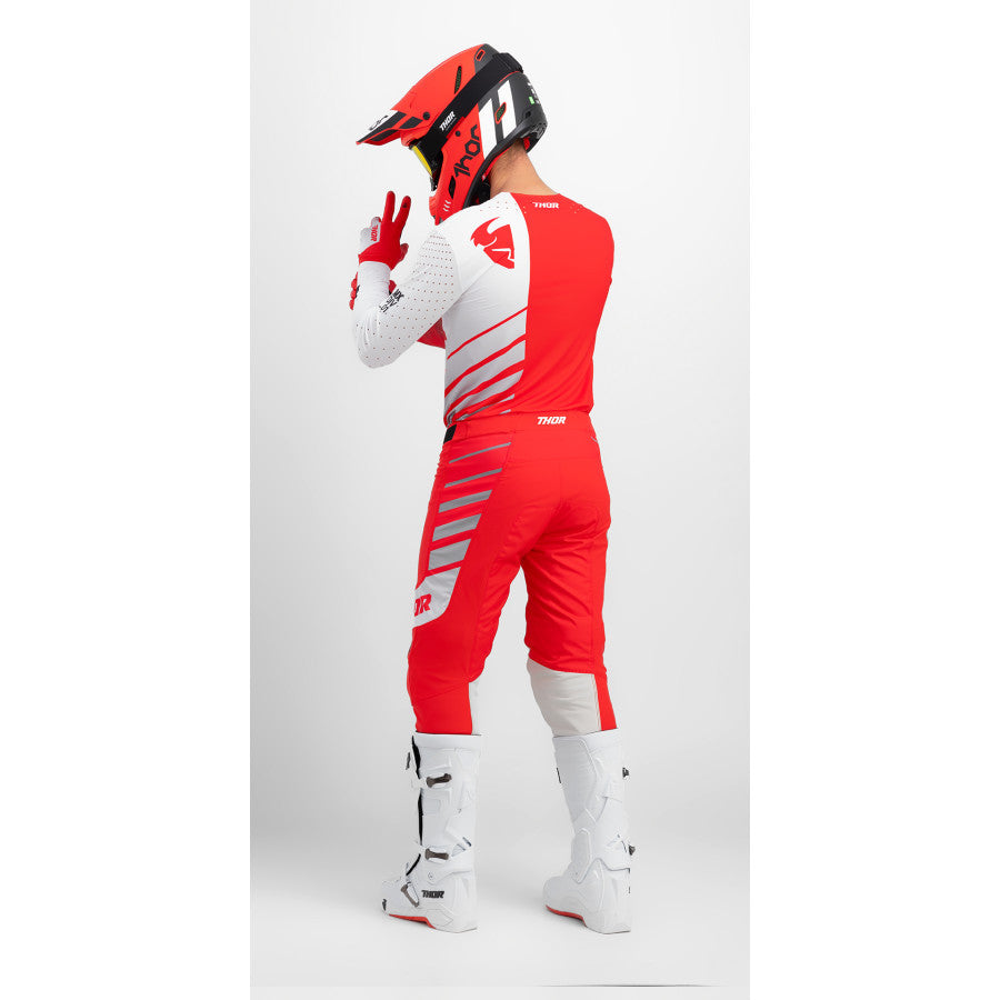 Thor 2024 Prime Analog Jersey Pant Combo Red/White