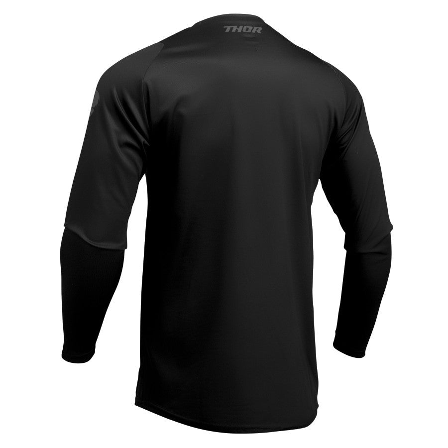 Thor 2023 Sector Minimal Jersey - Black