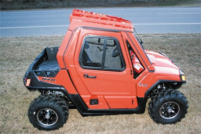 WOC Polaris Door Kit - Orange