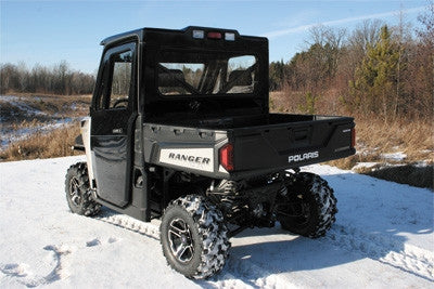 WOC Polaris Economy Top And Back Panel - White