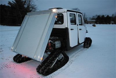 WOC Plain Flat Bed Kit