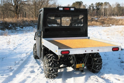 WOC Wood grain Flat Bed Kit