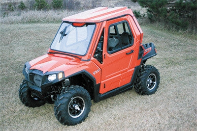 WOC Polaris Top And Back Panel - Red