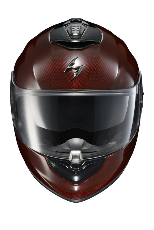 Scorpion EXO-ST1400 Full Face Helmet - Carbon Red