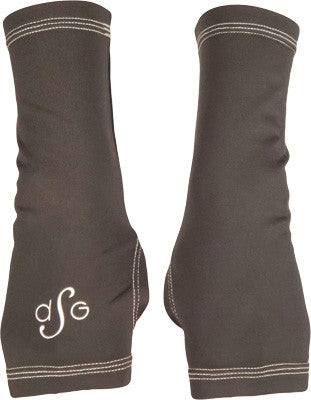 Divas 2017 Wrist Gaitors - Black/Grey