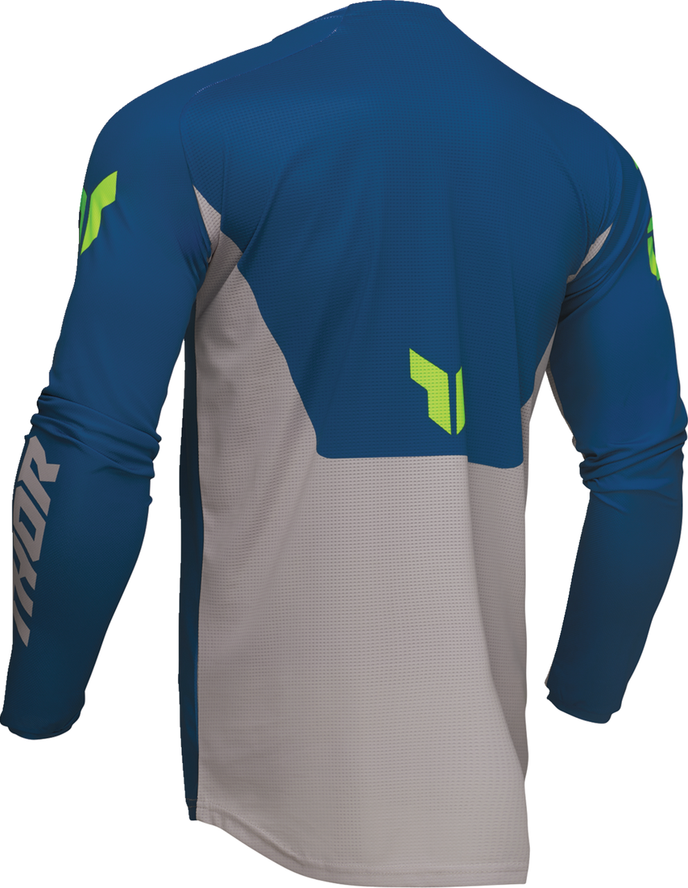 Thor 2025 LAUNCHMODE Forge Jersey Blue