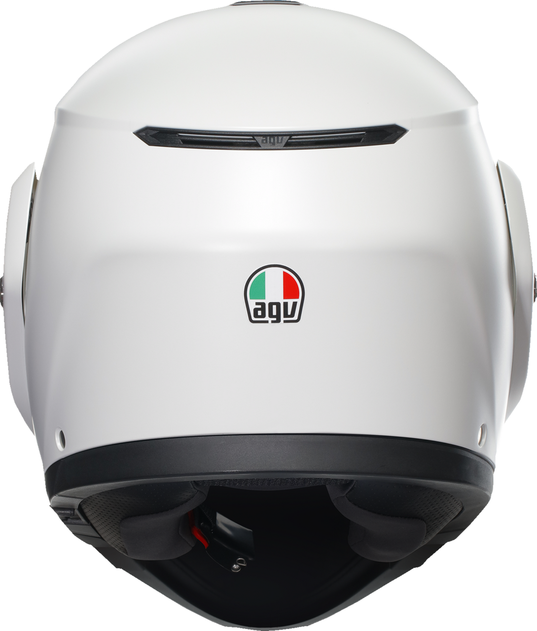 AGV Streetmodular Modular Helmet Matte White