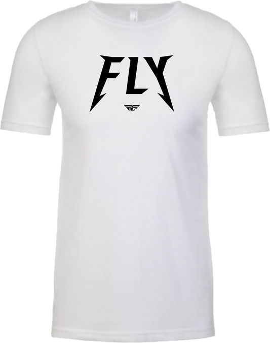 FLY Racing Youth FLY Master Tee White