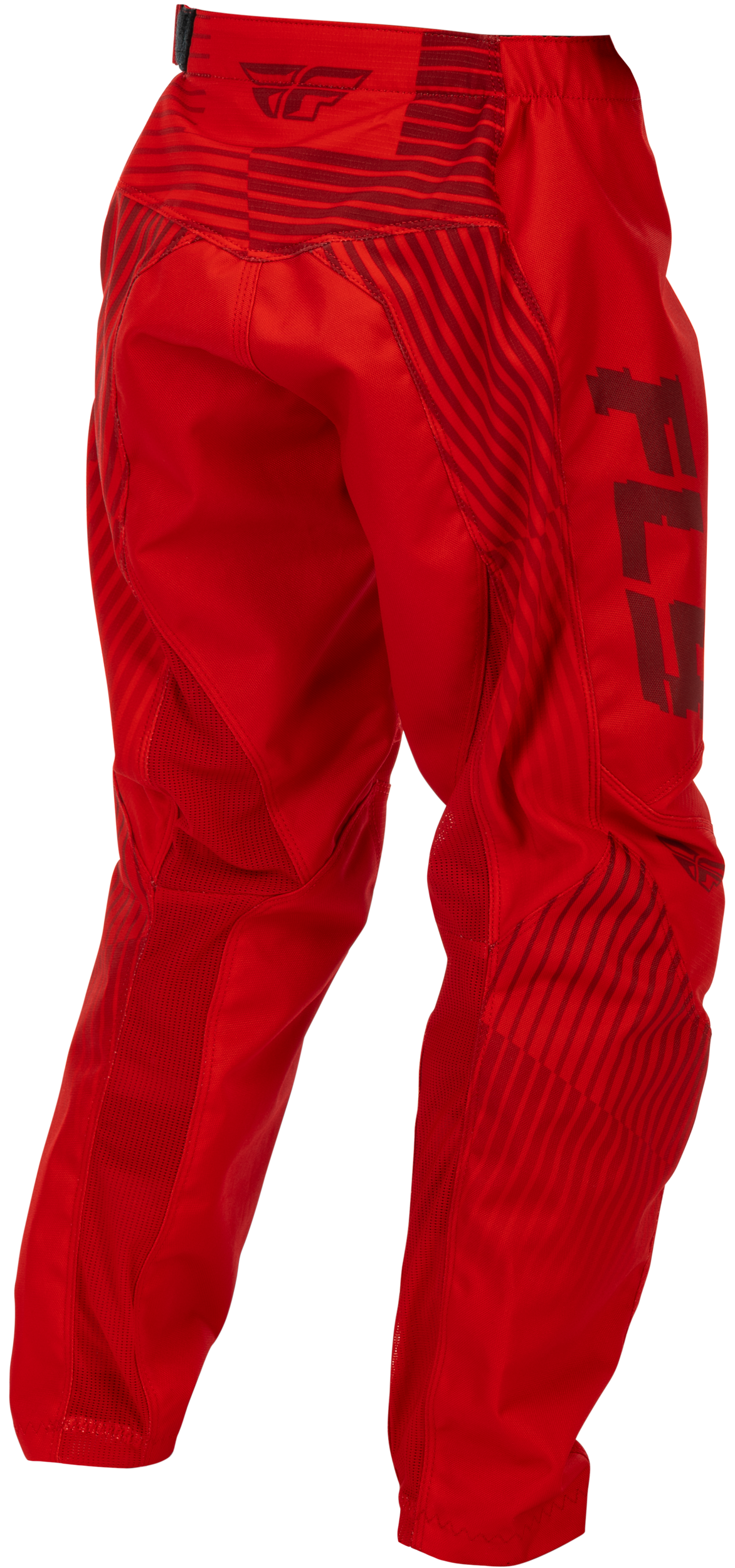 FLY Racing 2026 Youth F-16 Red Jersey Pant Combo
